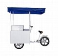 Solar Ice Cream Tricycle  SCT-108/158/208 2