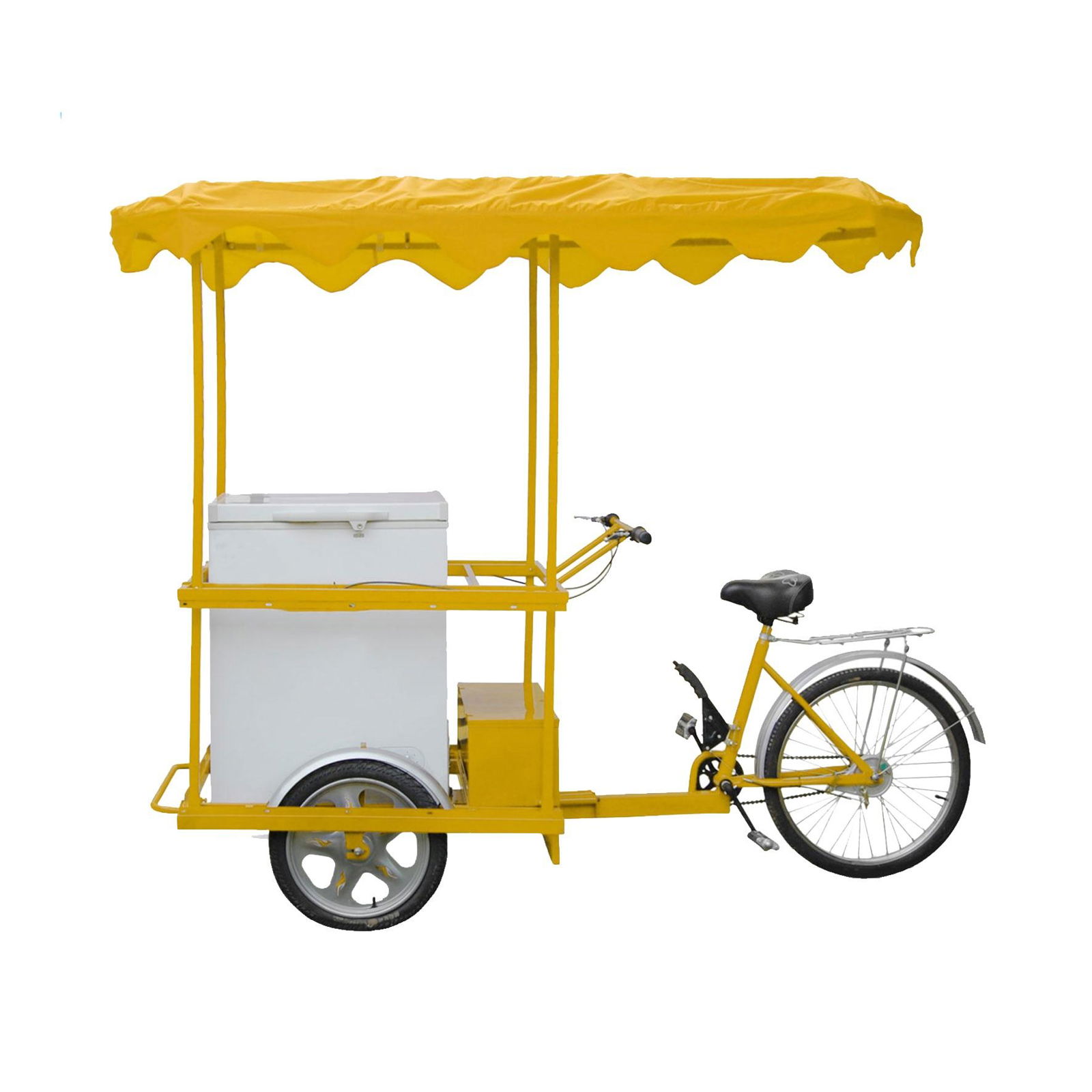  Solar Ice Cream Tricycle  SCT-108/158/208 3