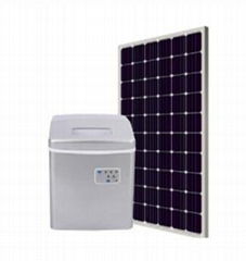 Solar Powered Ice Maker   IM-12/45