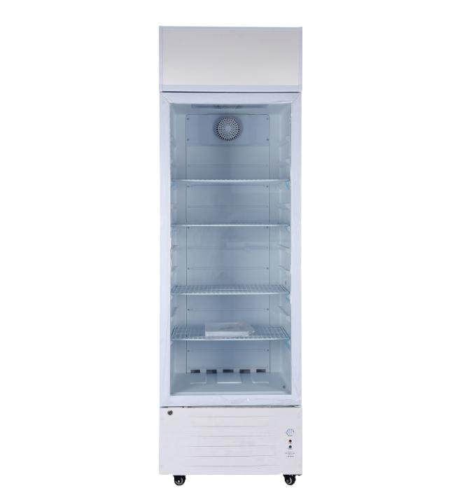 Solar Refrigerator LC-158/218/268/300 2