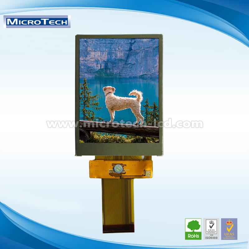  液晶显示屏 TFT 240X320分辨率 4