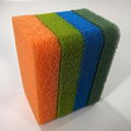  View larger image Durable eco-friendly Kitchen cleaning dish Silicone Sponge sc 1