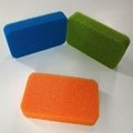  View larger image Durable eco-friendly Kitchen cleaning dish Silicone Sponge sc 2