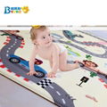 Non toxic eco-friendly PU foam play mat Soft kids crawling Floor mats 1