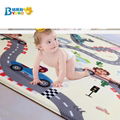 Childhood Education moisture-proof kid room Play Mat gym soft baby Playmat 5
