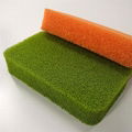 11.5*7*2cm eco-friendly antibacterial Cleaning kitchen Silicone sponge