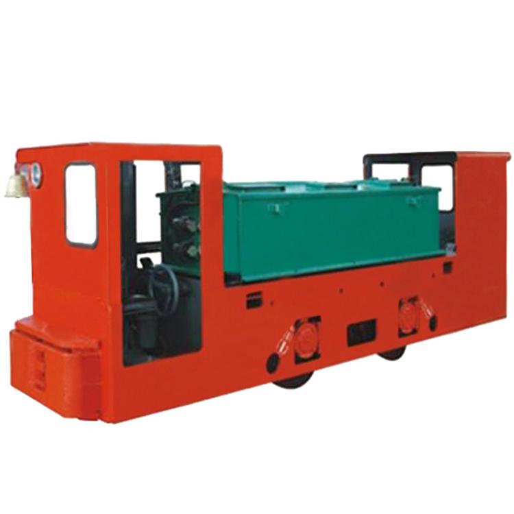 Underground Mining Battery Operated Locomotive 