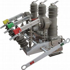 智能zw32-12真空断路器