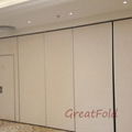 Factory Supplier acrylic partition wall