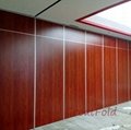 Movable Partitions Wall for Call Center/Meeting Room/Conference Hall/ Church 5