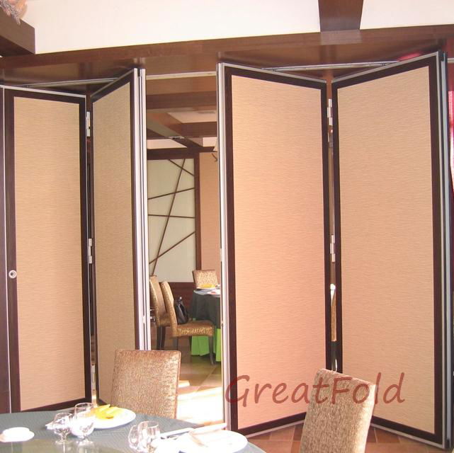 Movable Partitions Wall for Call Center/Meeting Room/Conference Hall/ Church 2