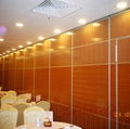 Movable Partitions Wall for Call Center/Meeting Room/Conference Hall/ Church 3