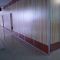 Acoustic High Partition Walls for Multi-Purpose Hall and Conference Room