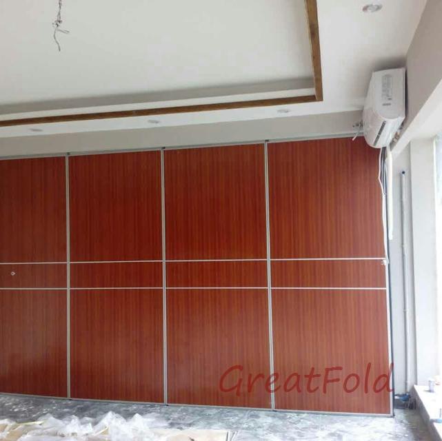 Acoustic High Partition Walls for Multi-Purpose Hall and Conference Room 2