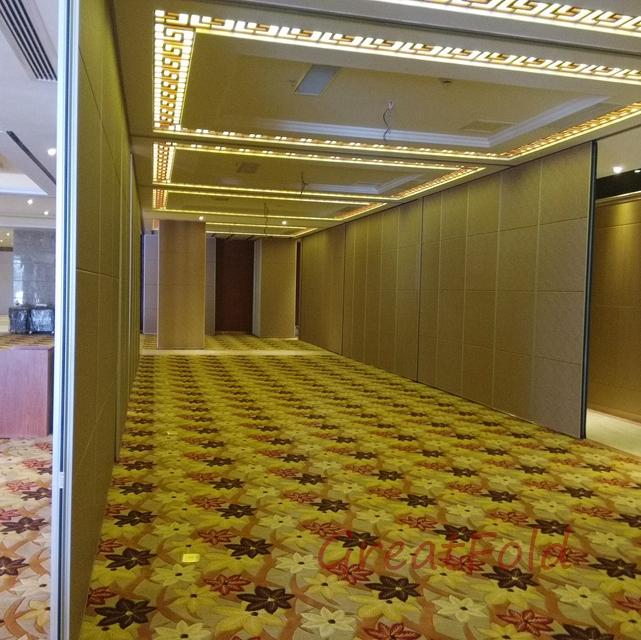熱銷 河北酒店活動隔斷 滄州餐廳折疊屏風 出貨廠價 3