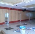 Acoustic High Partition Walls for Multi-Purpose Hall and Conference Room 4