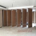 Acoustic High Partition Walls for Multi-Purpose Hall and Conference Room 5