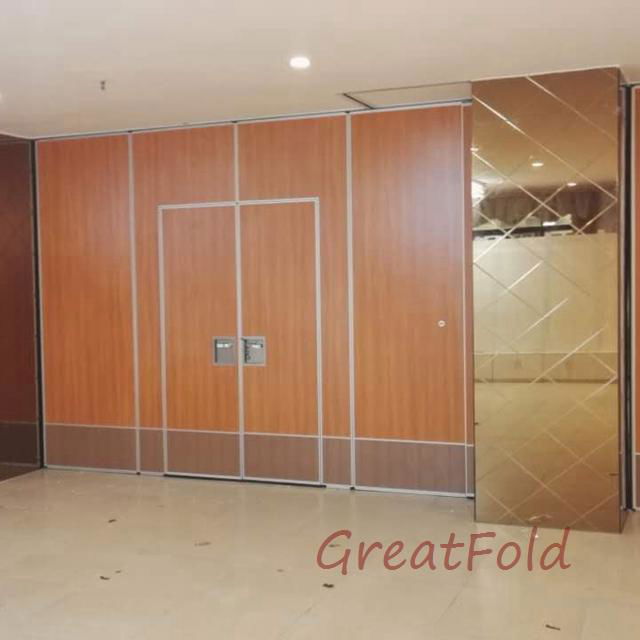 School Acoustic Partitions Walls for Classroom and Library 2