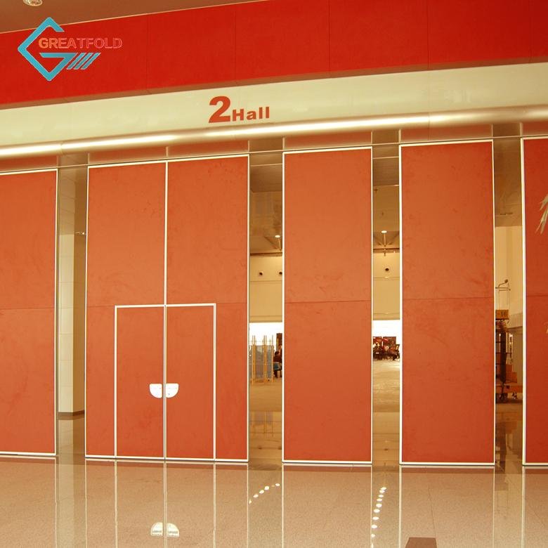 High quality cube room divider grille panel baby safety for hotel