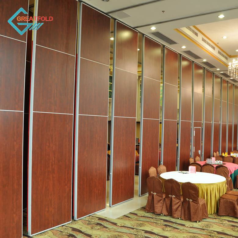 High quality cube room divider grille panel baby safety for hotel 4