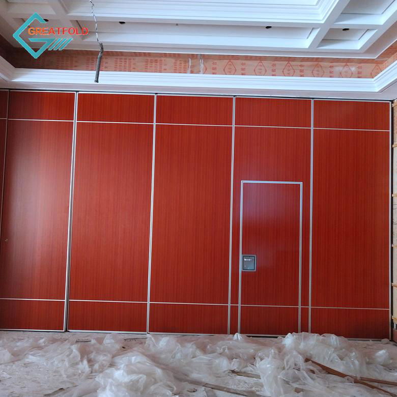 Factory direct sale partition wall glass aluminium board interior for hospital