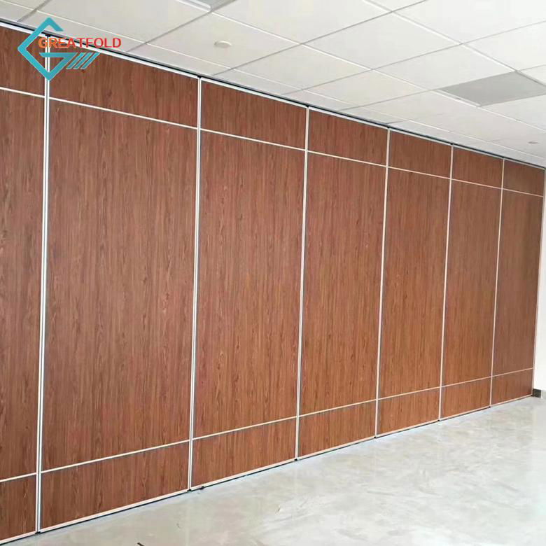 Factory living room partition wall rolling exterior for hotel 3