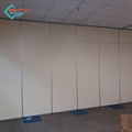 Customized cheap collapsible office exterior wall active partition 1