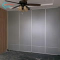 Customized cheap collapsible office exterior wall active partition 2