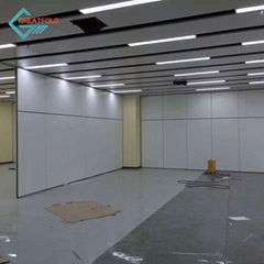 Cheap office cubicle partition panel folding partition wall