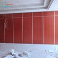 Easy to installation decorative soundproof wall moveable partition for ballroom 3
