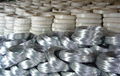 Hot dipped galvanized wire 1
