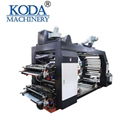 Hot sale two color flexo printing machine