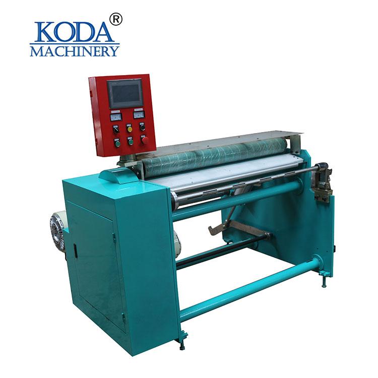 Roll Rewinding Machine KDFJ 800 KODA (China Manufacturer) Plate Making & Printing Machine