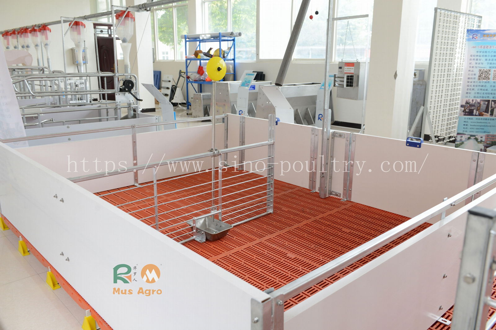 Super Quality Useful pig weaning nursery crate