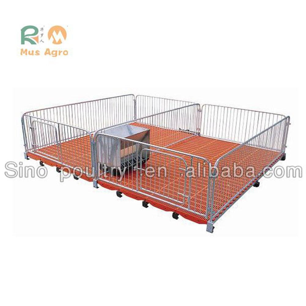 Super Quality Useful pig weaning nursery crate 2