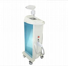 Diode Laser Hair Removal Machine