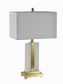 Alabaster table lamp 1