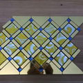 195X495 Metal Mosaic Tile Glass Mosaic Tile Mosaic Tile Manufacturer 4