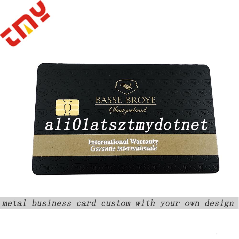 custom credit card printing