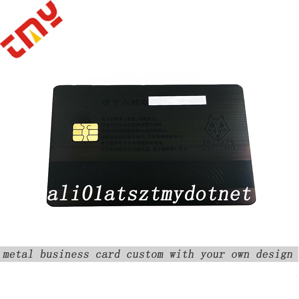 Cheap Nfc Metal Name Business Card Black Golden Metal Visiting Business Cards Tmy 001 Tmy China Manufacturer Metal Crafts Crafts