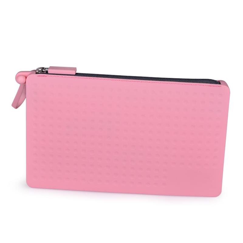 Silicone Cosmetics Bag Case Pouch Womens Makeup Bags