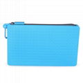 Silicone Cosmetics Bag Case Pouch Womens Makeup Bags