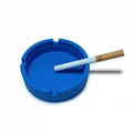 New Silicone Rubber Pocket Cigar Ashtray With Custom Logo Printed 4