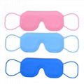 Protecting Eye Care Custom Sleeping Fashion Comfortable Silicone Eye Mask