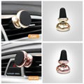 Car Air Vent Mount Portable Silicone Mobile Phone Holder 