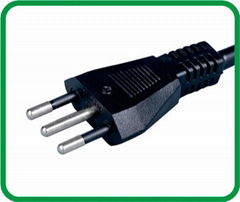 IMQ VDE 3 poles Italy Plug XR-319