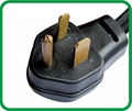 NEMA 5-50P Heavy duty UL plug XR-305