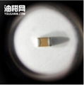 深圳三環(CCTC)貼片電容 0805 X7R 104K(100nF) 50V ±10% 1