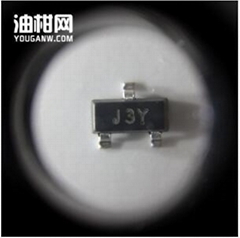 深圳長電(JCET)三極管 S8050 SOT-23