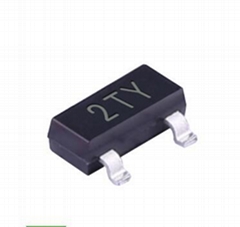 深圳長電三極管 S8550 H檔 SOT-23 PNP